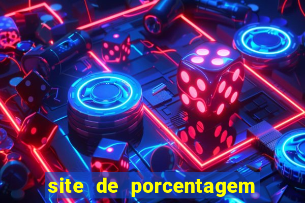 site de porcentagem de jogos pg popbra